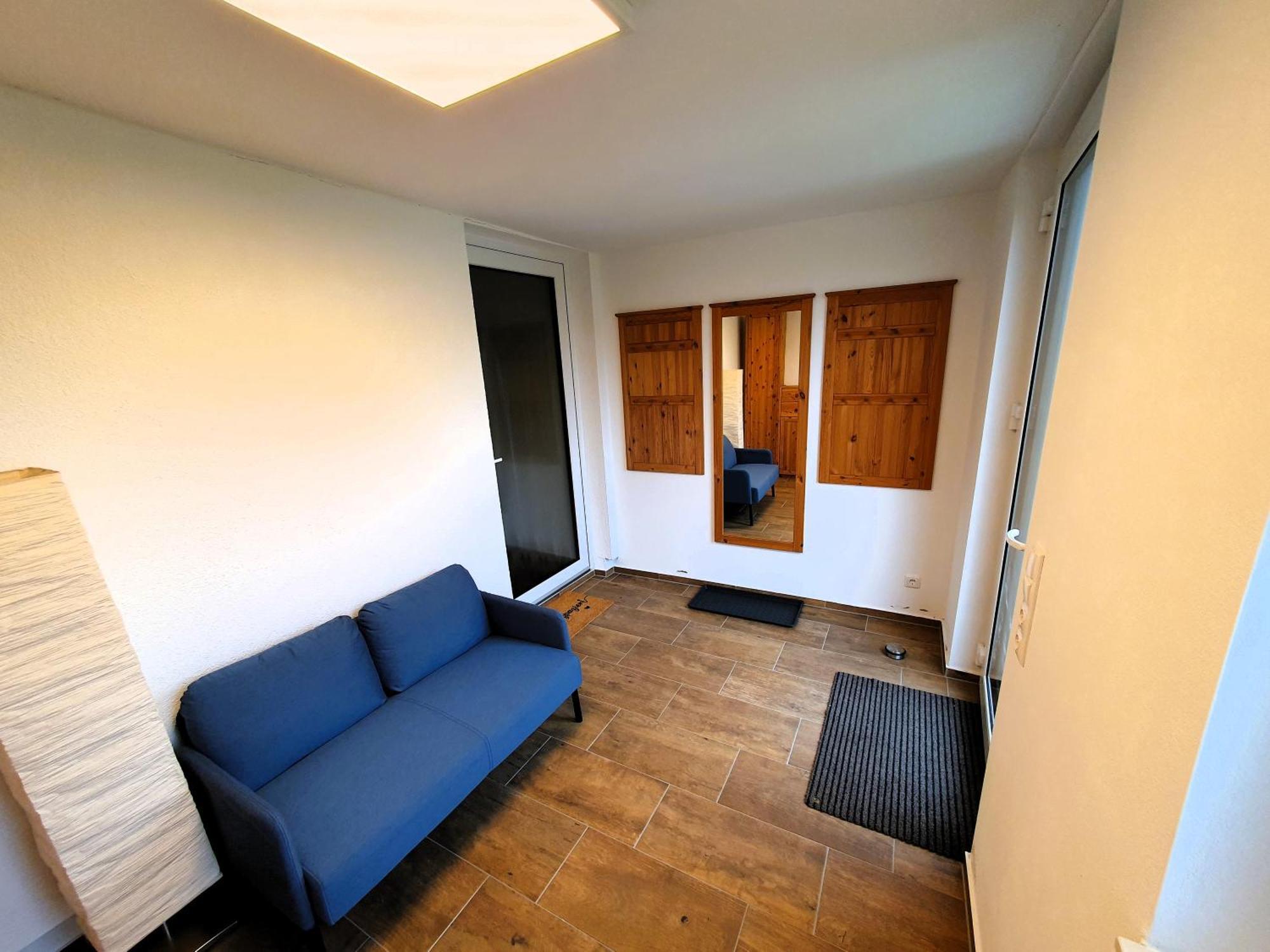 Radfreundliches Wohlfuehl-Apartment Mit Terrasse Und Parkplatz - Fewo Woody Schwerin  Extérieur photo